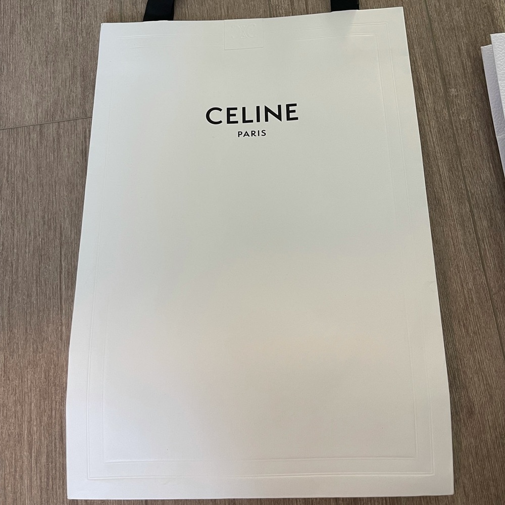 New bag